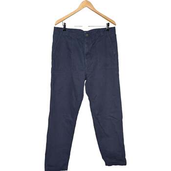 Vêtements Homme Pantalons Monoprix 46 - T6 - XXL Bleu