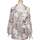Vêtements Femme Tops / Blouses Morgan blouse  36 - T1 - S Beige Beige