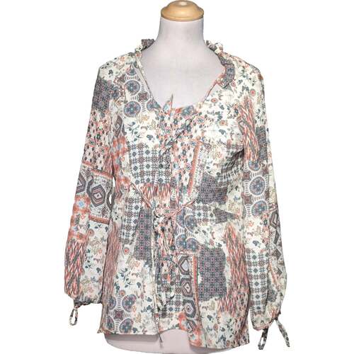 Vêtements Femme Tops / Blouses Morgan blouse  36 - T1 - S Beige Beige