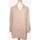 Vêtements Femme Chemises / Chemisiers Armand Thiery chemise  42 - T4 - L/XL Marron Marron