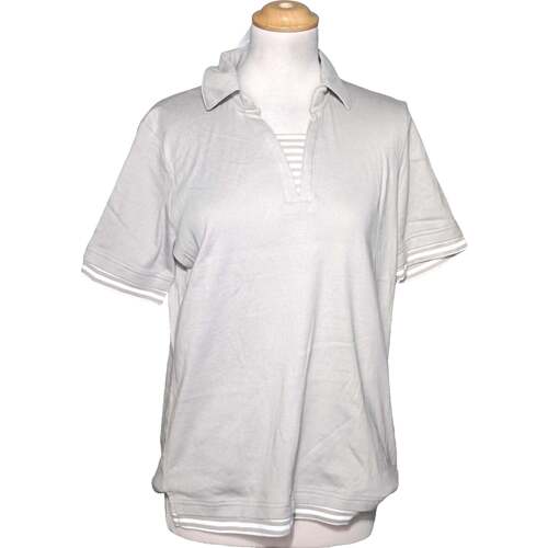 Vêtements Femme T-shirts & Polos Damart 42 - T4 - L/XL Gris