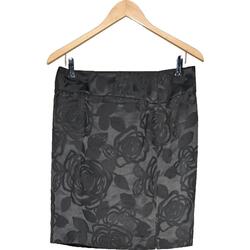 Vêtements Femme Jupes Emporio Armani jupe courte  40 - T3 - L Noir Noir