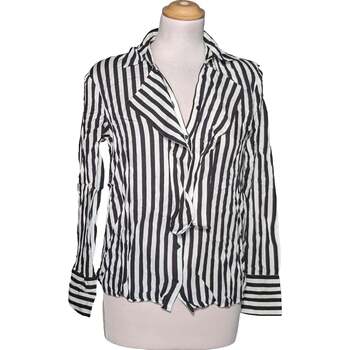 Vêtements Femme Chemises / Chemisiers Zara chemise  36 - T1 - S Blanc Blanc