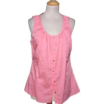 Vêtements Femme Chemises / Chemisiers Vero Moda chemise  40 - T3 - L Rose Rose