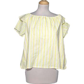 Vêtements Femme T-shirts & Polos Cache Cache 40 - T3 - L Jaune