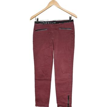 Vêtements Femme Pantalons La Redoute 34 - T0 - XS Violet
