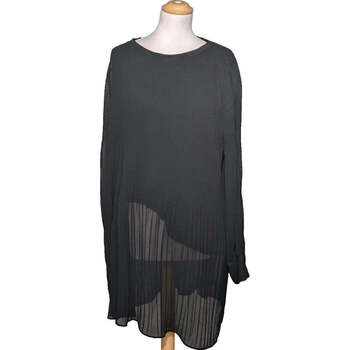Vêtements Femme Robes courtes Zara robe courte  42 - T4 - L/XL Noir Noir