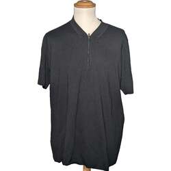 Vêtements Homme T-shirts & Polos Mango 42 - T4 - L/XL Noir