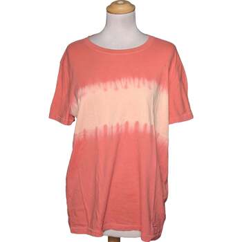 Vêtements Homme T-shirts & Polos Abercrombie And Fitch 36 - T1 - S Orange