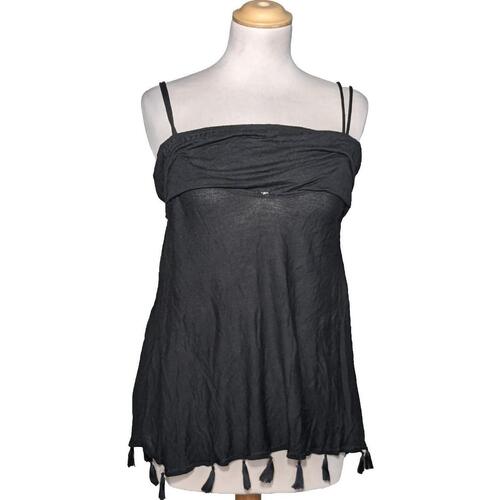 Vêtements Femme Jonathan Simkhai cowl-neck spaghetti-strap dress Pimkie débardeur  36 - T1 - S Noir Noir
