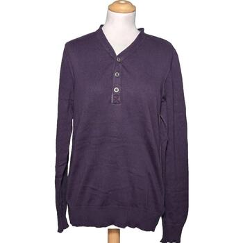 pull jules  pull homme  38 - t2 - m violet 