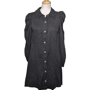 robe courte zara  robe courte  36 - t1 - s noir 