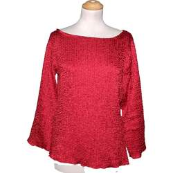 Vêtements Femme T-shirts & Polos 1.2.3 42 - T4 - L/XL Rouge