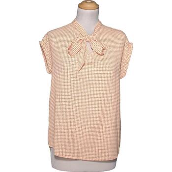 Vêtements Femme T-shirts & Polos Promod 36 - T1 - S Orange