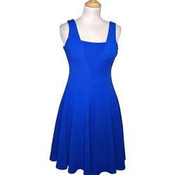 Vêtements Femme Robes courtes Mosquitos robe courte  38 - T2 - M Bleu Bleu