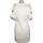 Vêtements Femme Robes courtes Derhy robe courte  38 - T2 - M Beige Beige