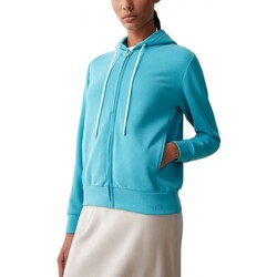 Vêtements Femme Sweats Colmar Sweatshirt  capuche Bleu