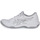 Chaussures Femme Fitness / Training Asics 101 GEL ROCKET 11 W Blanc