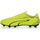 Chaussures Homme Football Puma 04 VITORIA FGAG JR Jaune