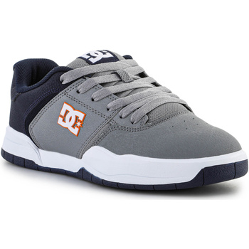 Chaussures Homme Chaussures de Skate DC SHOES Money ADYS100551-NGY Gris