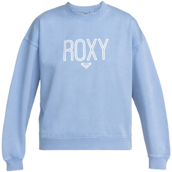 Vêtements Femme Polaires Roxy Until Daylight Bleu