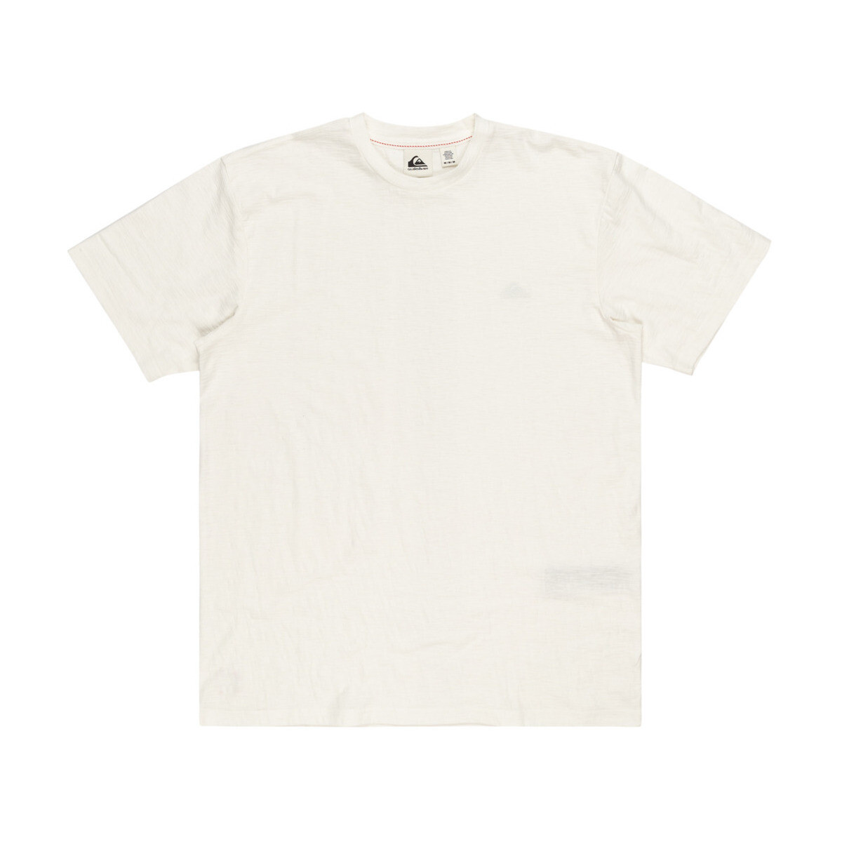 Vêtements Homme Débardeurs / T-shirts sans manche Quiksilver Slub Blanc