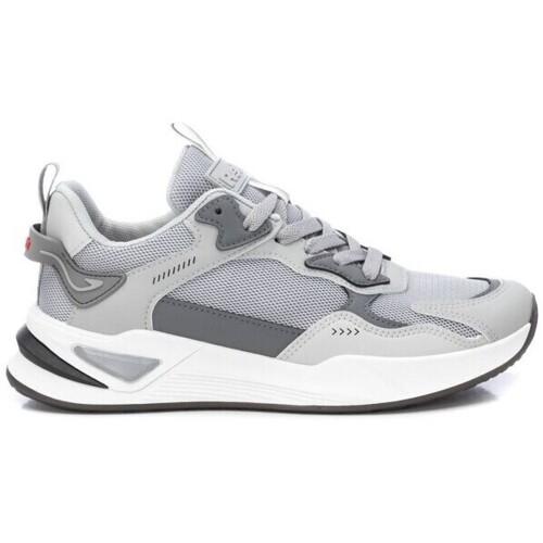 Chaussures Homme Baskets mode Refresh  Gris