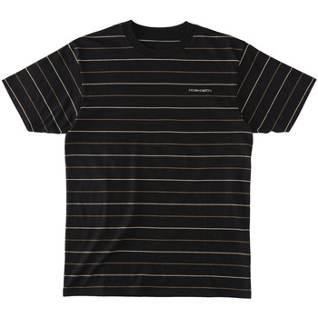 Vêtements wearing T-shirts & Polos DC Shoes Lowstate Stripe Multicolore