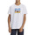 Vêtements Garçon T-shirts manches courtes DC Shoes Chrome Blanc