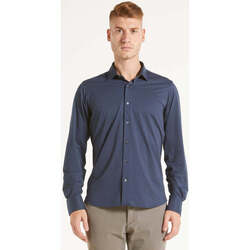 Vêtements Homme Chemises manches longues Rrd - Roberto Ricci Designs  Bleu