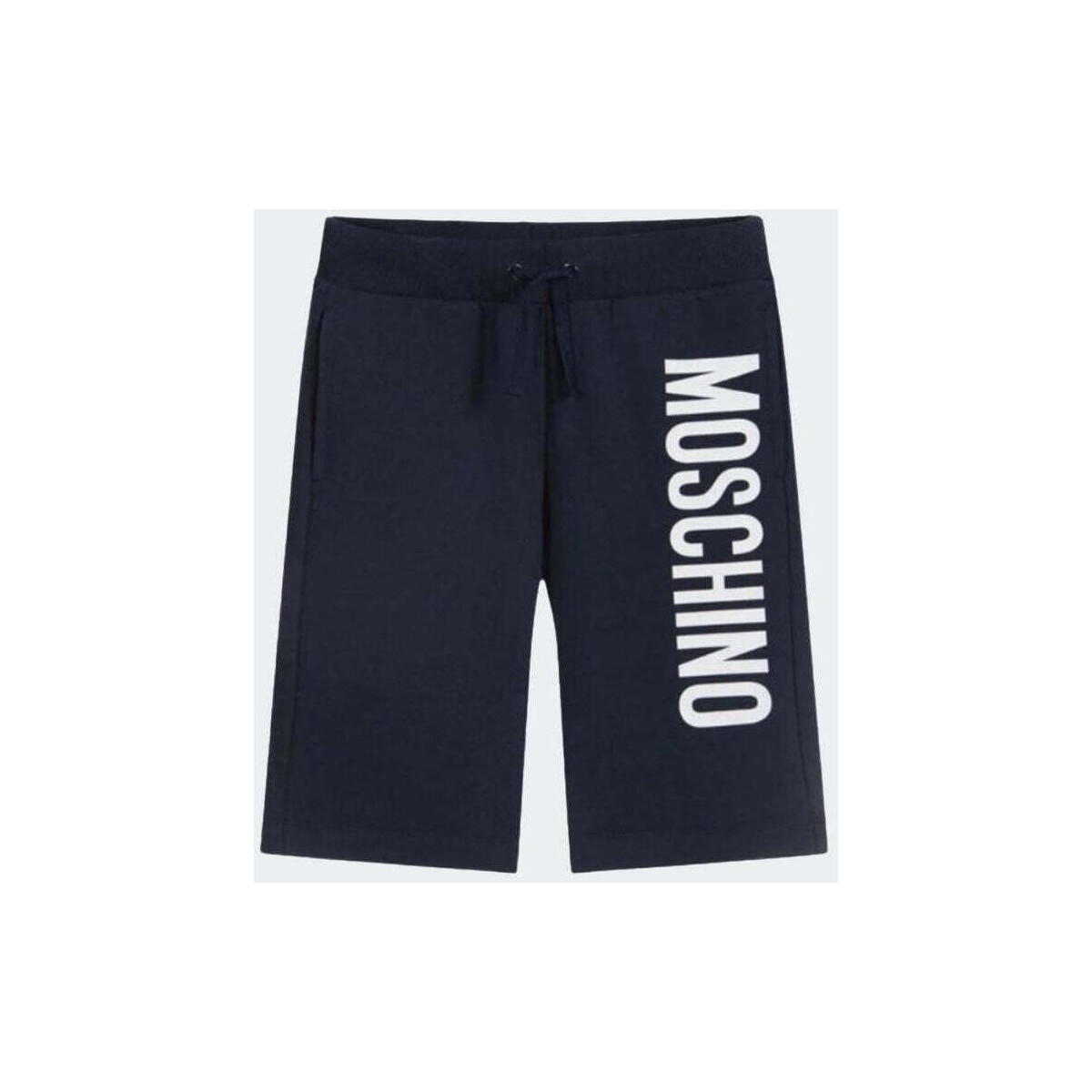 Vêtements Garçon Shorts / Bermudas Moschino  Bleu