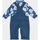 Vêtements Garçon Ensembles de survêtement Moschino  Bleu