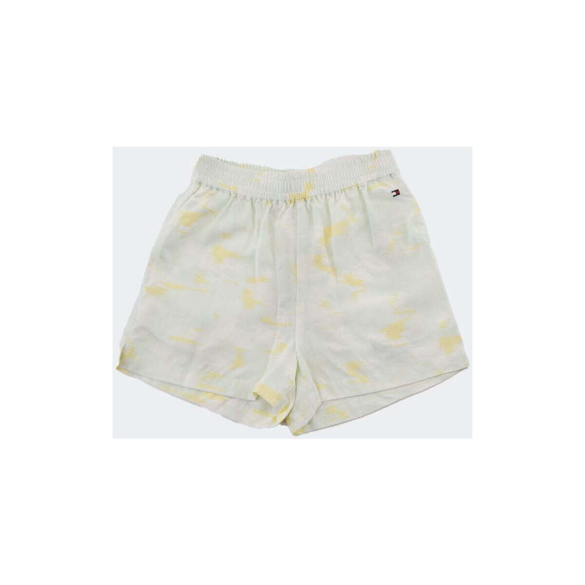 Vêtements Enfant Shorts / Bermudas Tommy Hilfiger  Bleu