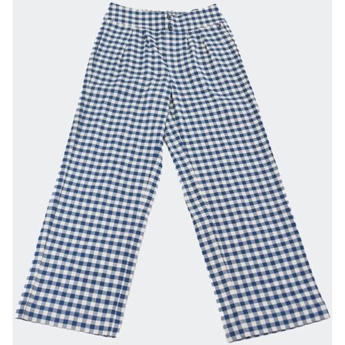 Vêtements Enfant Pantalons Tommy Hilfiger  Bleu