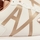 Chaussures Femme Baskets basses EAX AX luxe Beige