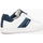 Chaussures Homme Baskets basses Guess micro Blanc