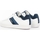 Chaussures Homme Baskets basses Guess micro Blanc