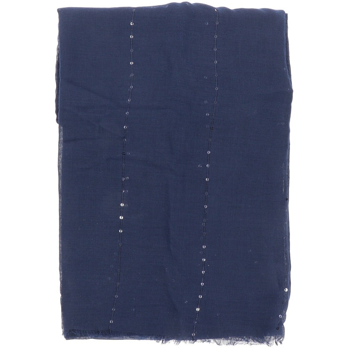 Accessoires textile Femme Echarpes / Etoles / Foulards Gai Mattiolo GAMA09 Bleu