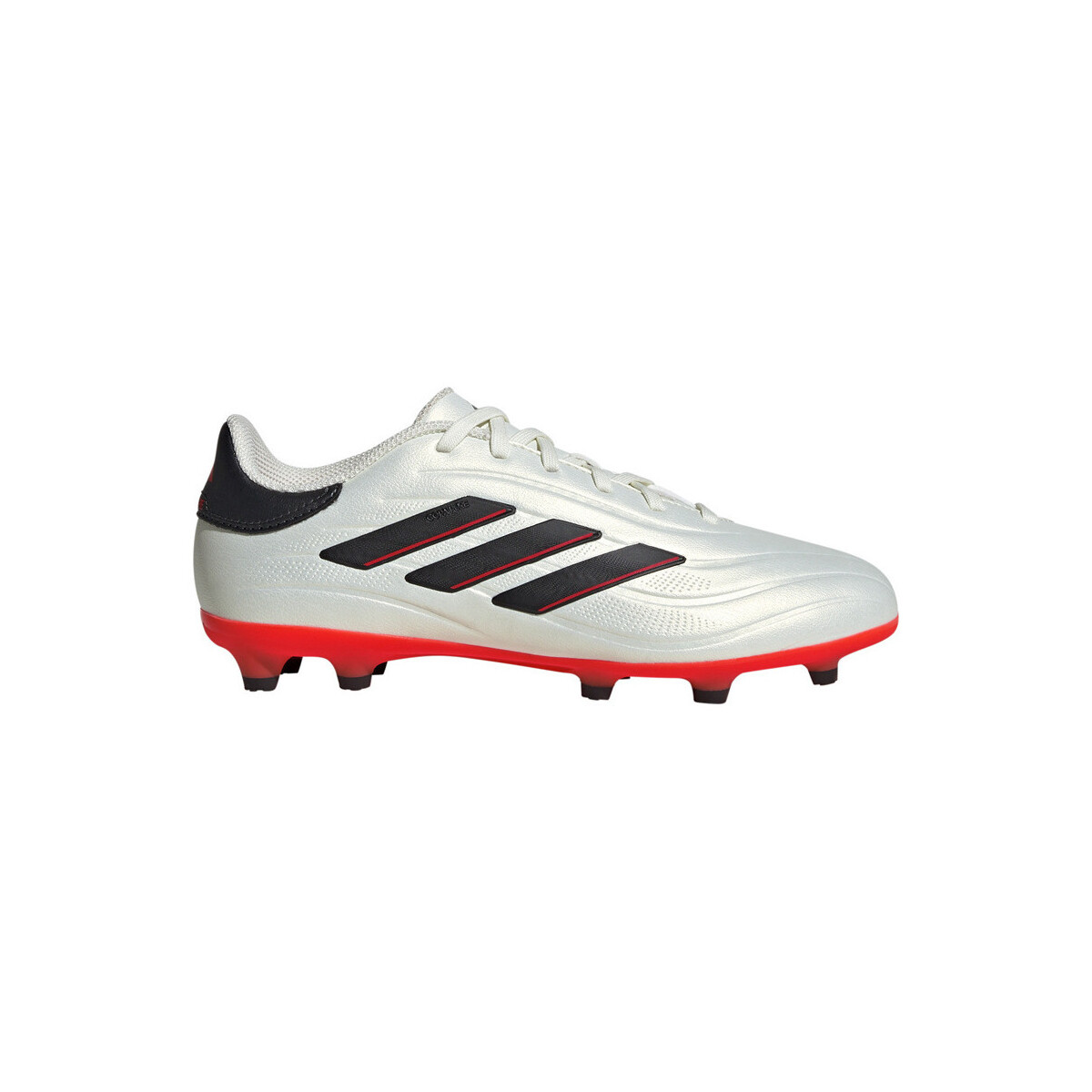 Chaussures Enfant Football adidas Originals COPA PURE 2 LEAGUE FG J BLNE Blanc