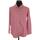 Vêtements Femme Débardeurs / T-shirts sans manche Isabel Marant Chemise en coton Rose