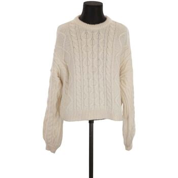 Vêtements Femme Sweats Anine Bing Pull-over en laine Blanc