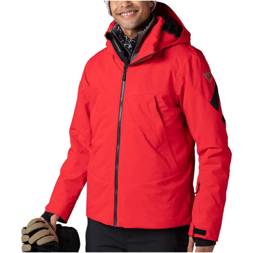 Vêtements Homme Rose is in the air Rossignol CONTROLE JKT Rouge