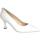 Chaussures Femme Escarpins NeroGiardini NGD-E24-07081-707 Blanc