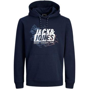 Vêtements Homme Sweats Jack & Jones  Bleu