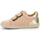 Chaussures Fille Baskets basses Kickers Kickboost Rose