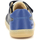 Chaussures Garçon Baskets basses Kickers Kickboost Bleu