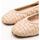 Chaussures Femme Ballerines / babies Carmela  Beige