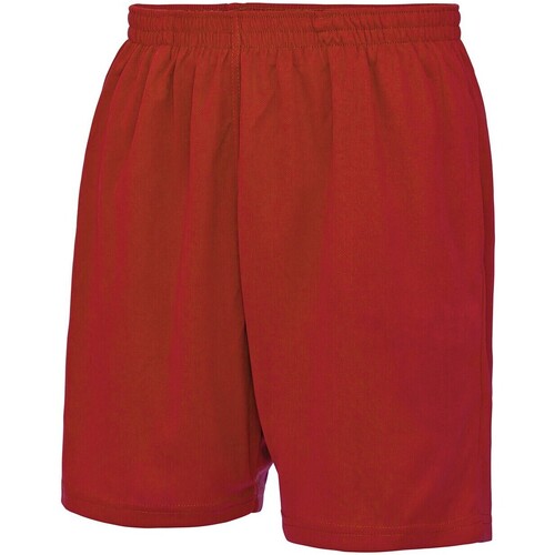Vêtements Homme Shorts / Bermudas Awdis Cool JC080 Rouge