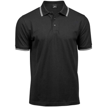 Vêtements Homme T-shirts & Polos Tee Jays T1407 Noir