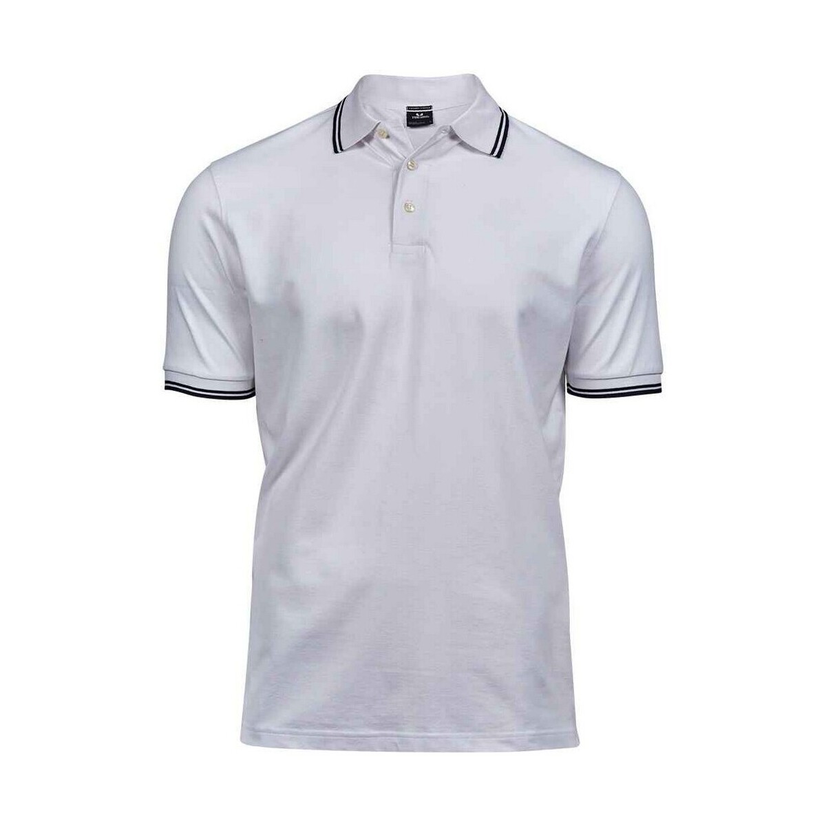 Vêtements Homme T-shirts & Polos Tee Jays T1407 Blanc